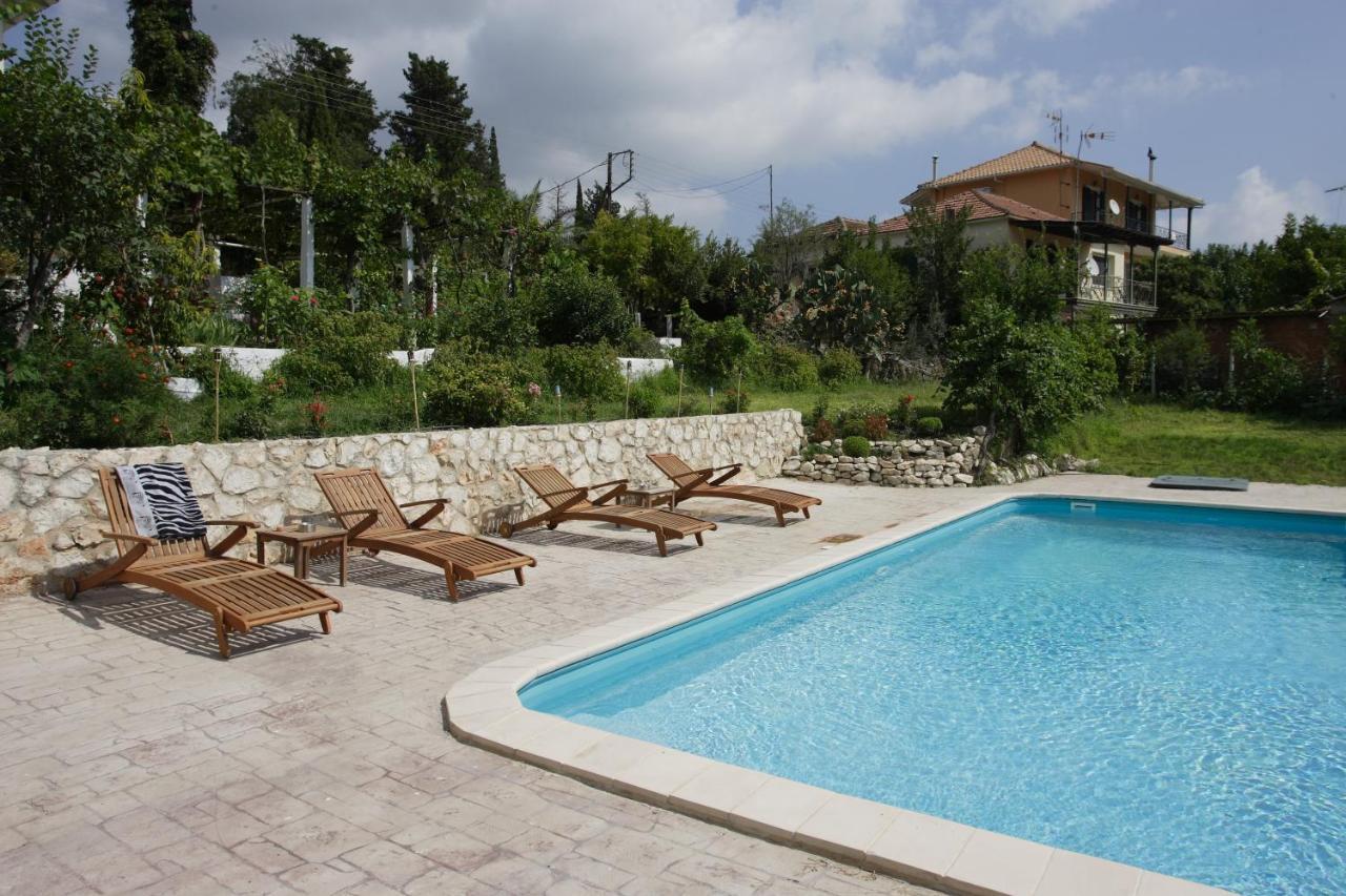 Elena'S Summer House Marantochori Экстерьер фото