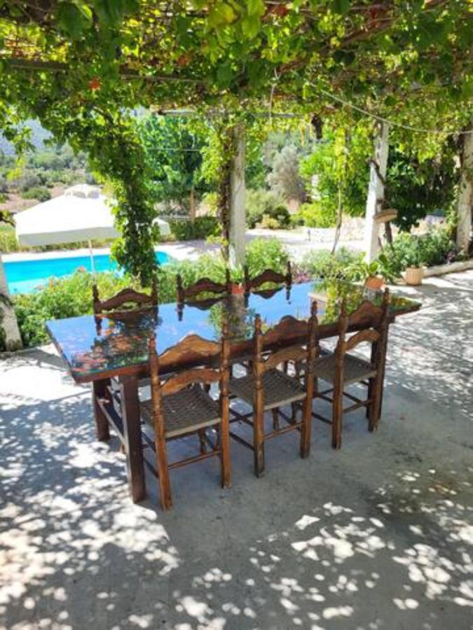 Elena'S Summer House Marantochori Экстерьер фото