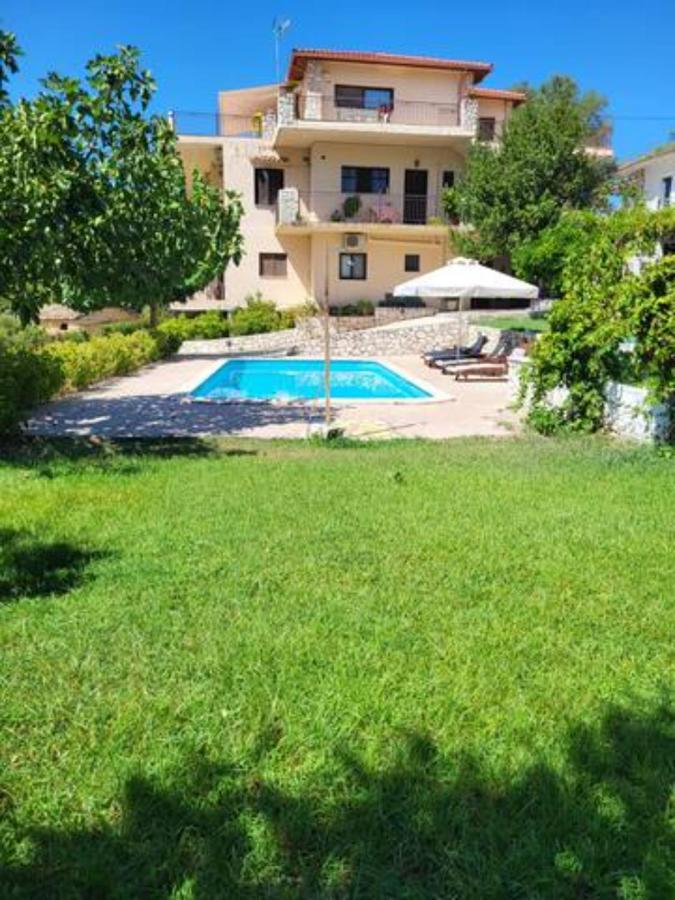 Elena'S Summer House Marantochori Экстерьер фото