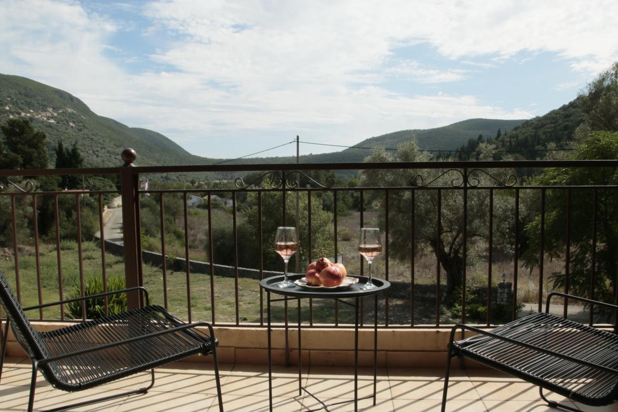 Elena'S Summer House Marantochori Экстерьер фото