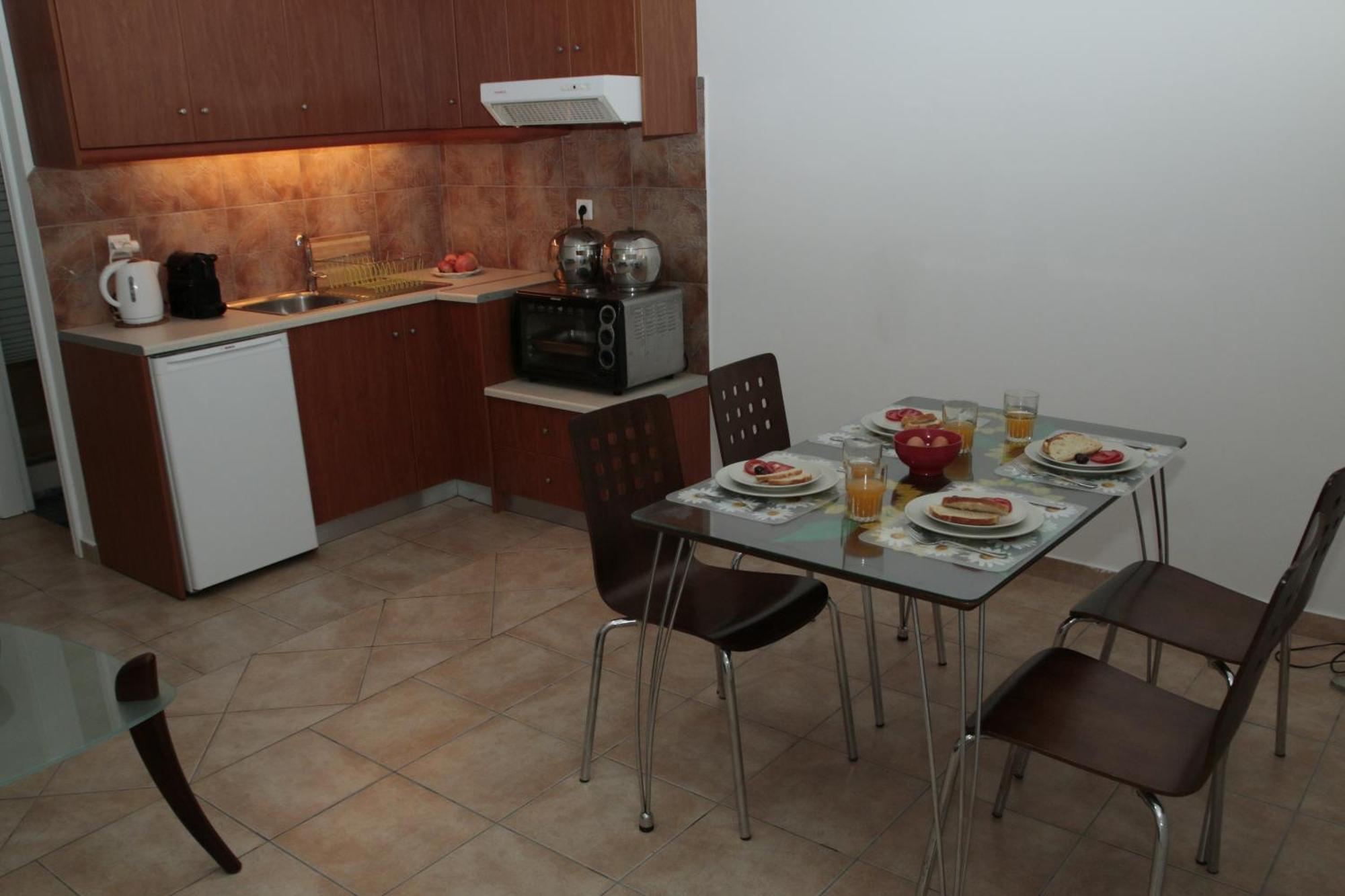 Elena'S Summer House Marantochori Экстерьер фото