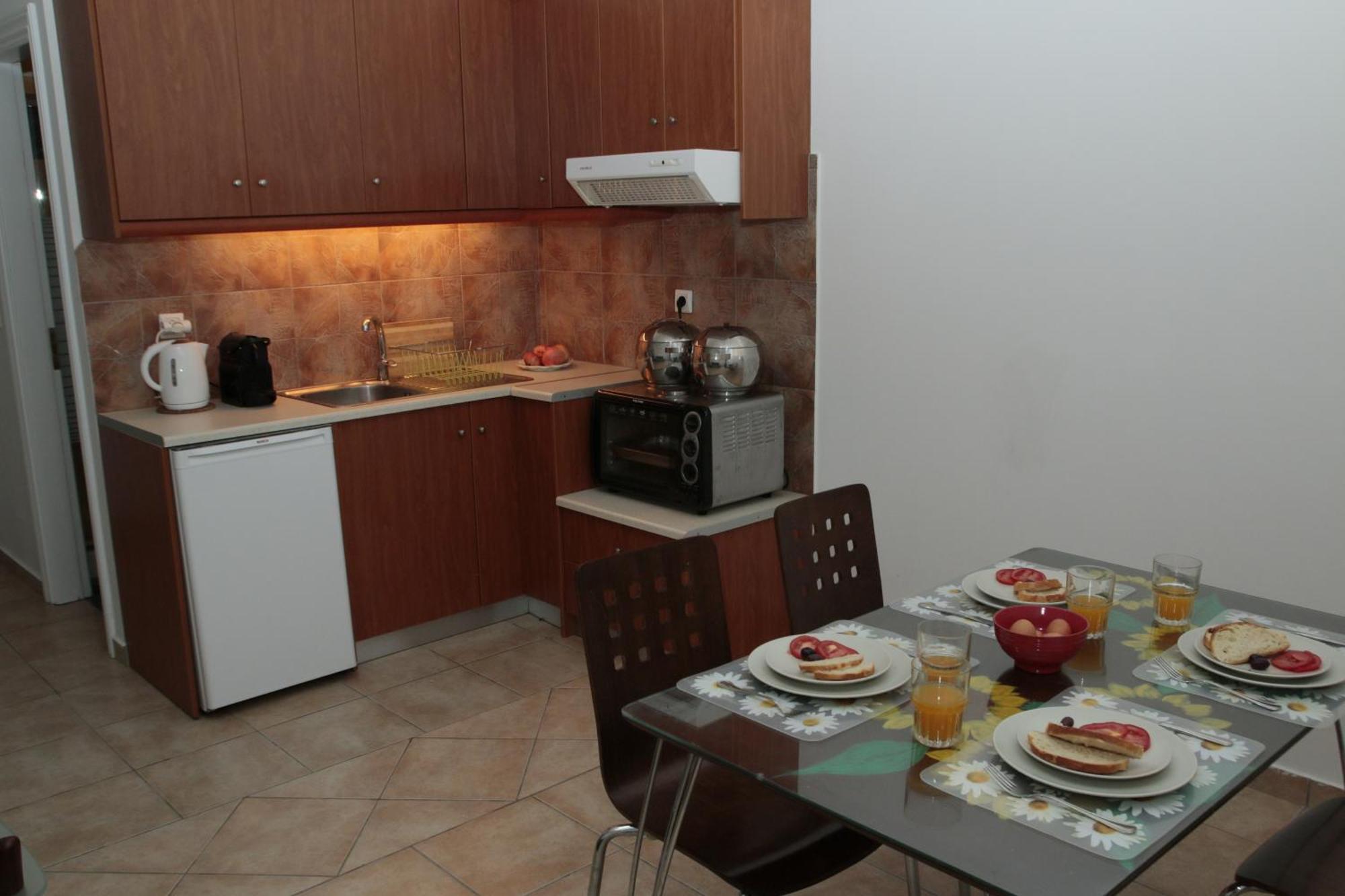 Elena'S Summer House Marantochori Экстерьер фото