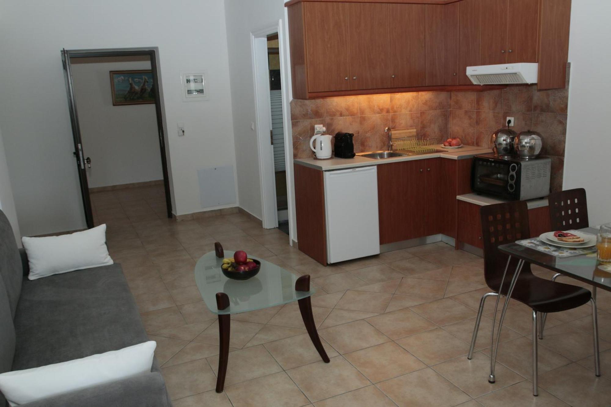 Elena'S Summer House Marantochori Экстерьер фото
