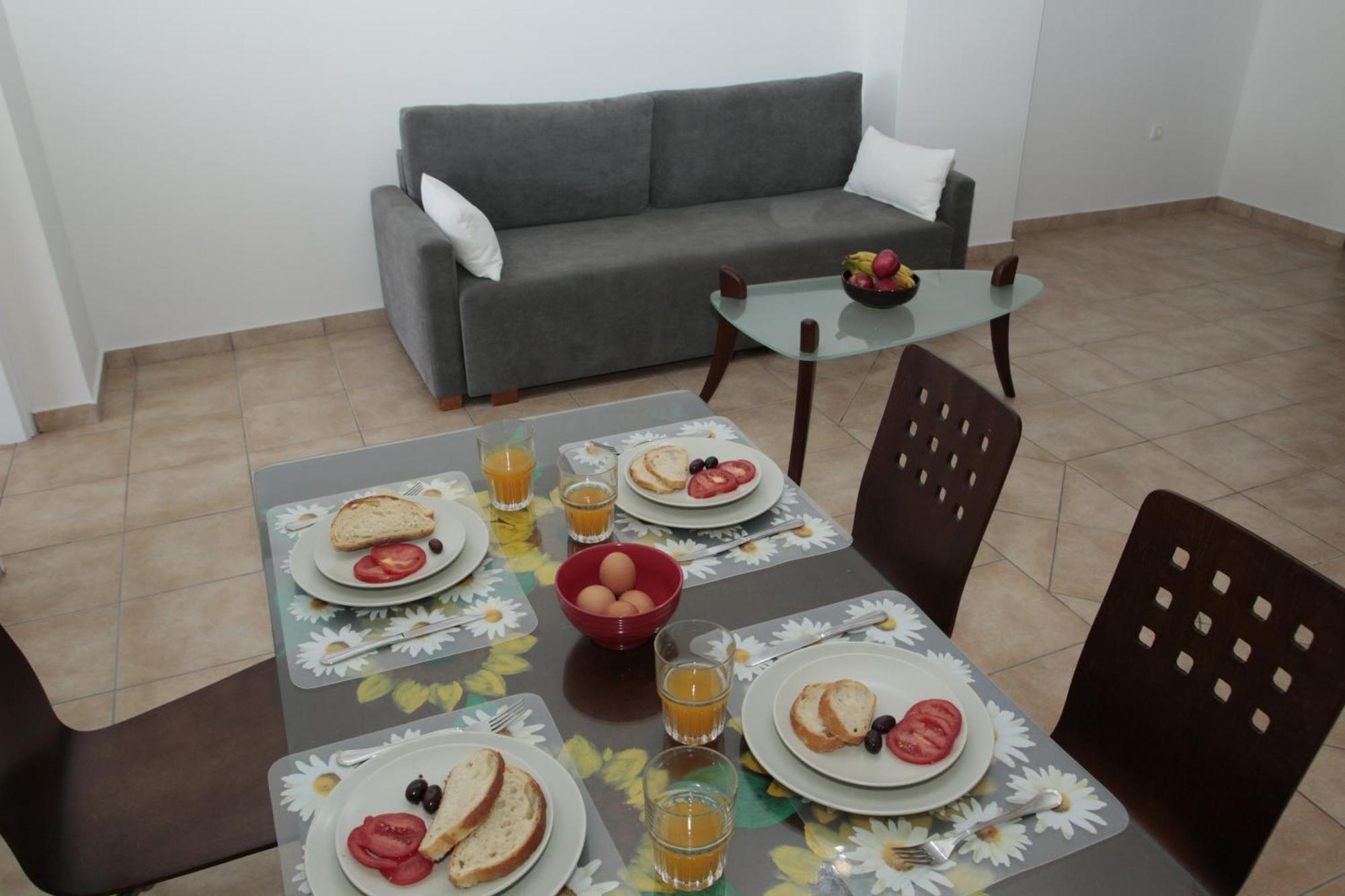 Elena'S Summer House Marantochori Экстерьер фото