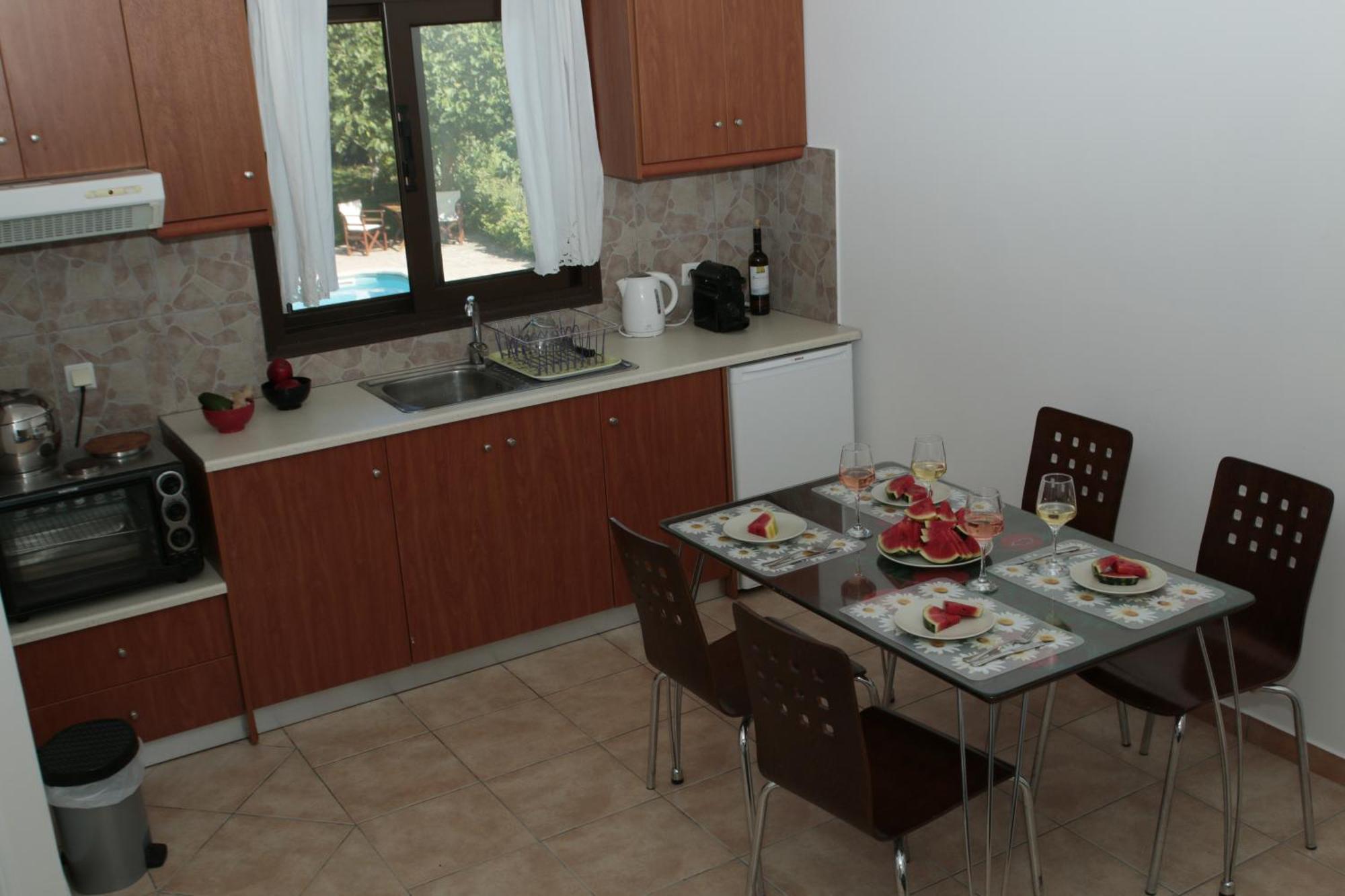 Elena'S Summer House Marantochori Экстерьер фото