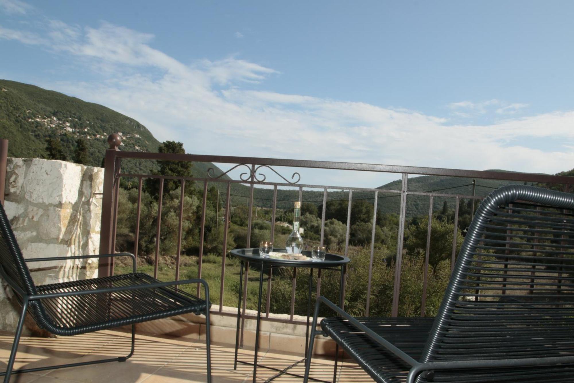 Elena'S Summer House Marantochori Экстерьер фото