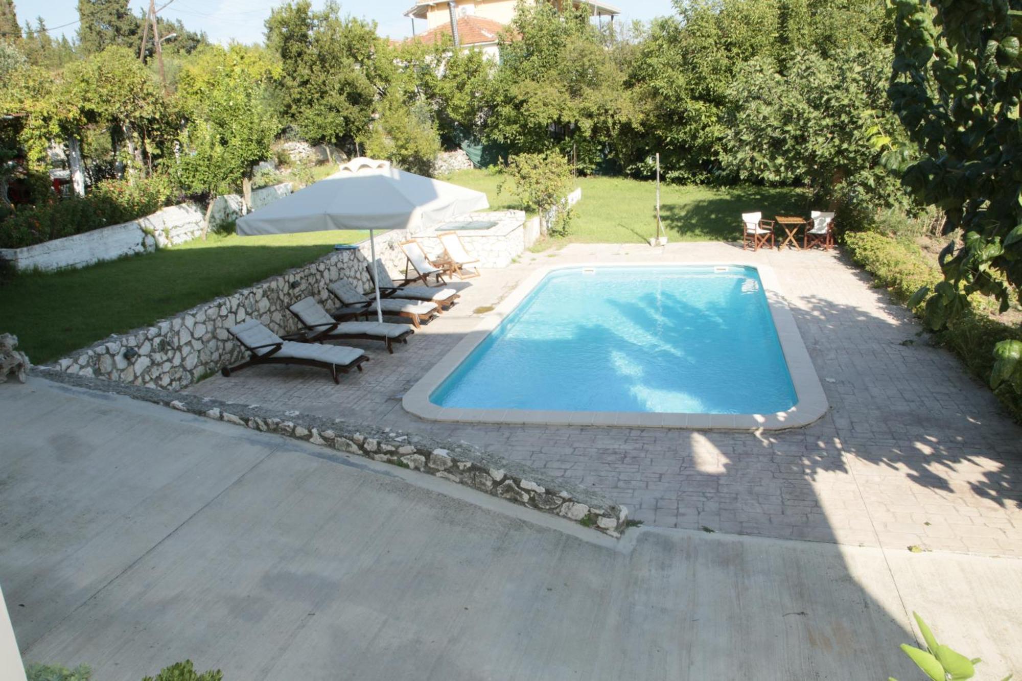 Elena'S Summer House Marantochori Экстерьер фото